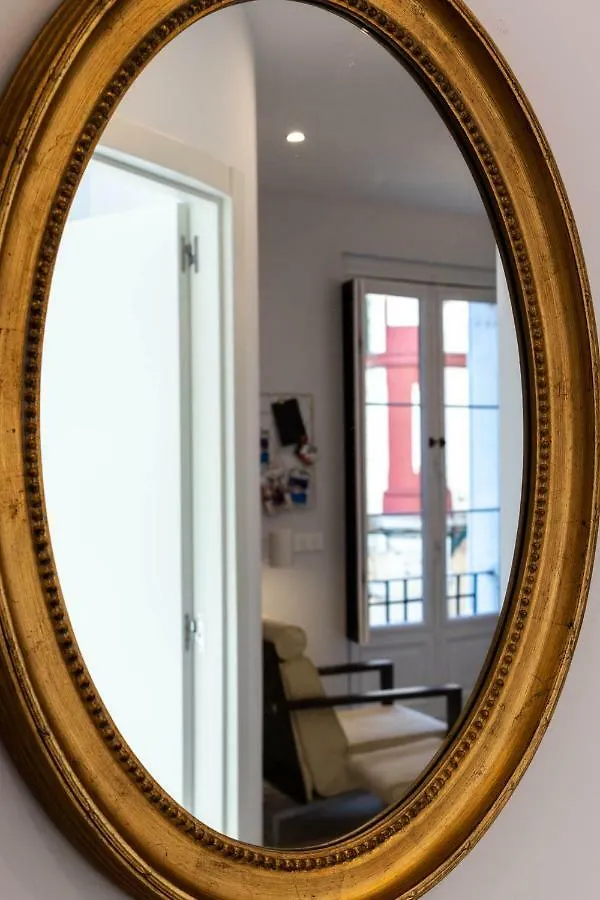 شقة Acogedor, De Diseno Moderno En Zona Antigua بلباو