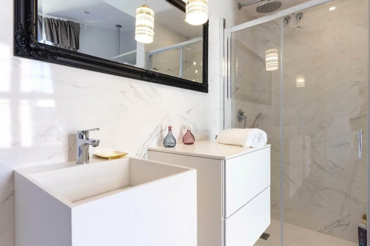 شقة Acogedor, De Diseno Moderno En Zona Antigua بلباو