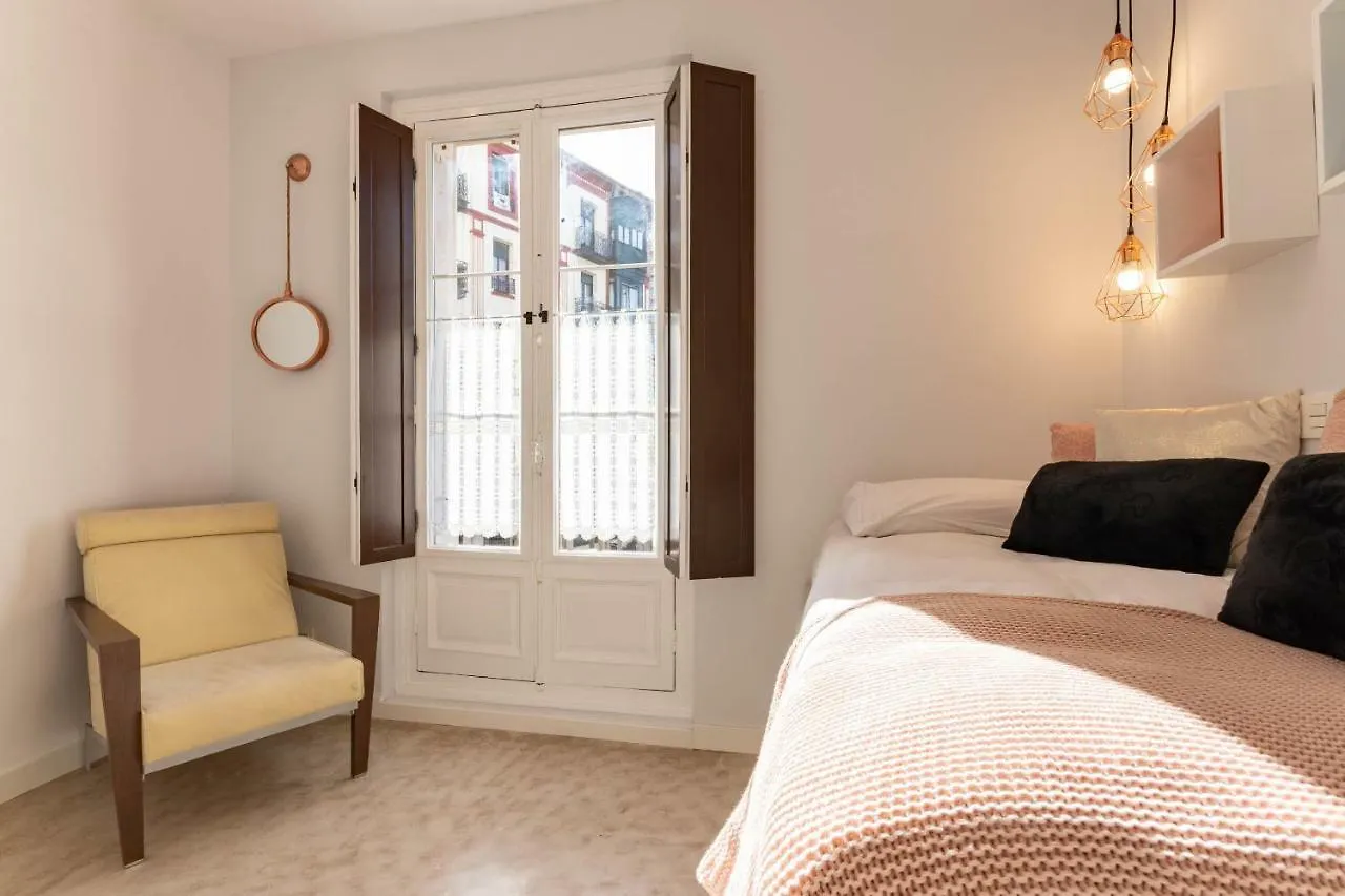 شقة Acogedor, De Diseno Moderno En Zona Antigua بلباو إسبانيا