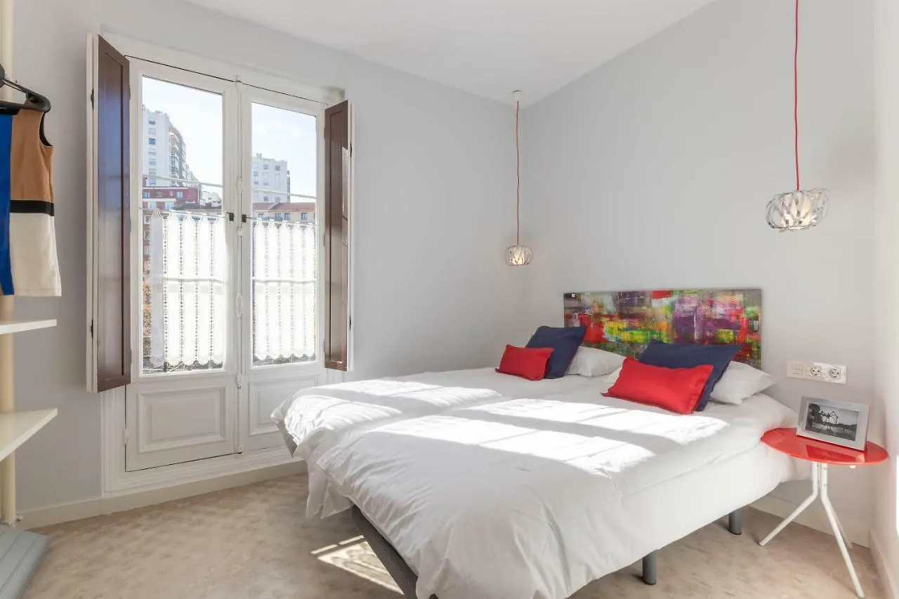 Acogedor, De Diseno Moderno En Zona Antigua Appartement Bilbao